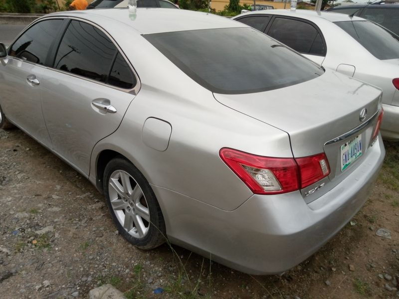 Thumbnail 7 of 2008 Lexus ES 350